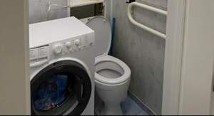 1-к квартира, на длительный срок, 21м2, 1/5 этаж