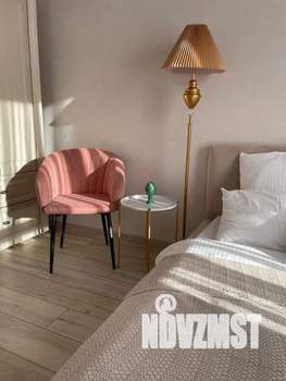 2-к квартира, посуточно, 46м2, 15/18 этаж