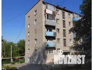 2-к квартира, на длительный срок, 47м2, 4/5 этаж