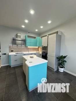 1-к квартира, посуточно, 55м2, 16/16 этаж