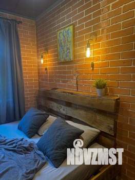 1-к квартира, посуточно, 20м2, 1/1 этаж