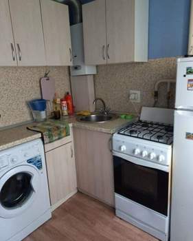 1-к квартира, на длительный срок, 30м2, 1/5 этаж