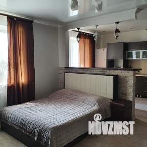 Студия квартира, посуточно, 50м2, 14/14 этаж