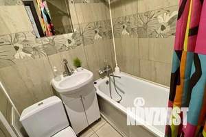 1-к квартира, посуточно, 35м2, 7/10 этаж