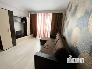 1-к квартира, посуточно, 38м2, 9/17 этаж