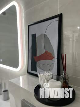 1-к квартира, посуточно, 45м2, 7/16 этаж