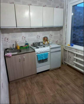 1-к квартира, на длительный срок, 35м2, 4/9 этаж