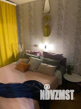 1-к квартира, посуточно, 30м2, 6/9 этаж