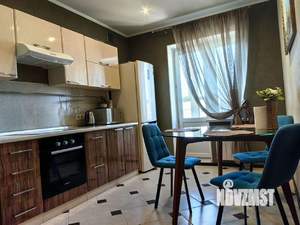 1-к квартира, посуточно, 39м2, 1/1 этаж