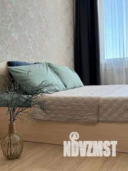 1-к квартира, посуточно, 40м2, 6/10 этаж