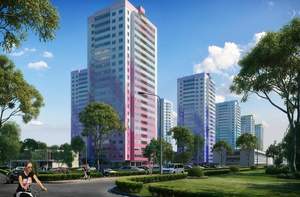 1-к квартира, на длительный срок, 25м2, 8/22 этаж