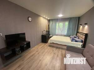 1-к квартира, посуточно, 36м2, 1/9 этаж