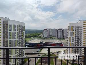 1-к квартира, посуточно, 31м2, 15/18 этаж