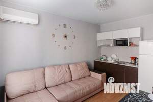 1-к квартира, посуточно, 26м2, 1/1 этаж