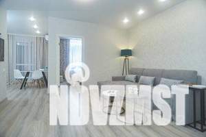 2-к квартира, посуточно, 50м2, 16/18 этаж