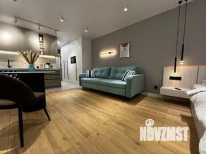 1-к квартира, посуточно, 33м2, 1/1 этаж