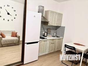 1-к квартира, посуточно, 27м2, 1/1 этаж