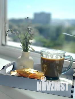 1-к квартира, посуточно, 45м2, 11/17 этаж