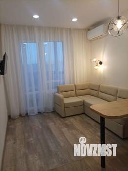 Студия квартира, на длительный срок, 32м2, 8/18 этаж