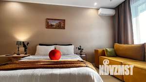 1-к квартира, посуточно, 54м2, 14/16 этаж