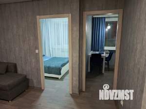 2-к квартира, посуточно, 42м2, 1/1 этаж
