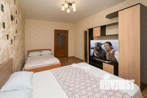 1-к квартира, посуточно, 55м2, 7/14 этаж