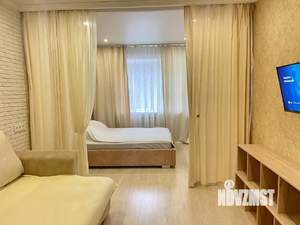 1-к квартира, посуточно, 45м2, 3/14 этаж