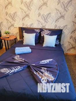 1-к квартира, посуточно, 39м2, 2/9 этаж