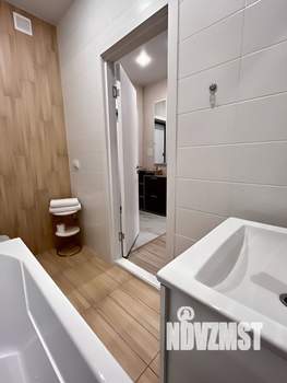 1-к квартира, посуточно, 45м2, 10/16 этаж