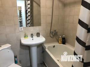 Студия квартира, посуточно, 34м2, 16/17 этаж