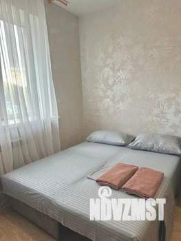 2-к квартира, посуточно, 60м2, 1/1 этаж