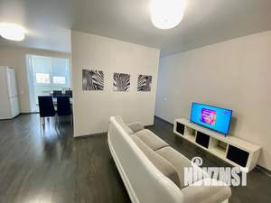 1-к квартира, посуточно, 45м2, 14/14 этаж