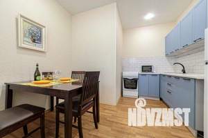 1-к квартира, посуточно, 46м2, 7/15 этаж