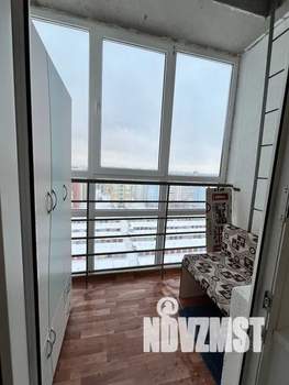 1-к квартира, посуточно, 37м2, 17/22 этаж