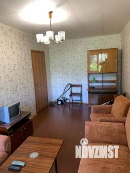 2-к квартира, на длительный срок, 48м2, 1/5 этаж