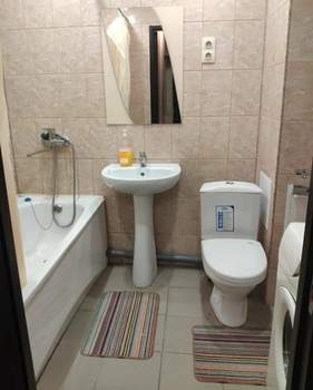 1-к квартира, на длительный срок, 41м2, 2/10 этаж