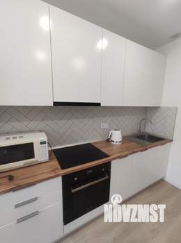 1-к квартира, на длительный срок, 34м2, 10/18 этаж