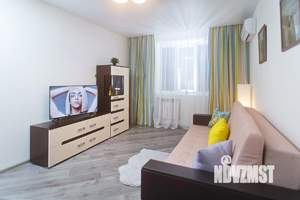 1-к квартира, посуточно, 48м2, 1/1 этаж