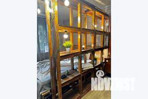 1-к квартира, посуточно, 36м2, 1/9 этаж
