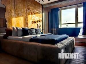 2-к квартира, посуточно, 53м2, 17/20 этаж