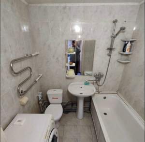 1-к квартира, на длительный срок, 35м2, 6/9 этаж