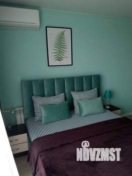 Студия квартира, посуточно, 30м2, 17/17 этаж