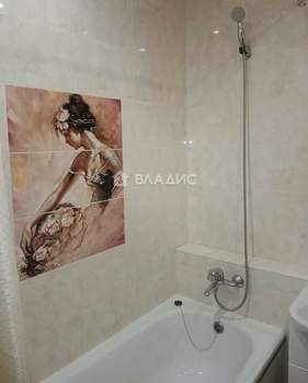 1-к квартира, на длительный срок, 41м2, 3/18 этаж