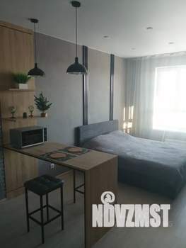 Студия квартира, посуточно, 27м2, 16/17 этаж