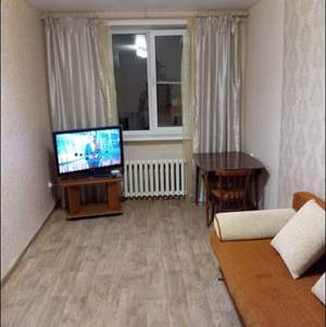 1-к квартира, на длительный срок, 35м2, 2/2 этаж