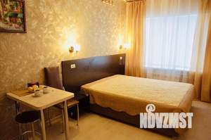 Студия квартира, посуточно, 23м2, 6/8 этаж