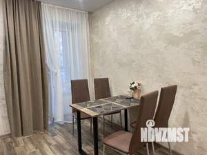 1-к квартира, посуточно, 46м2, 1/1 этаж