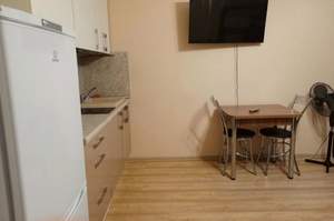 Студия квартира, на длительный срок, 30м2, 7/22 этаж