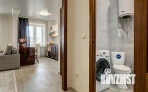 1-к квартира, посуточно, 45м2, 1/1 этаж