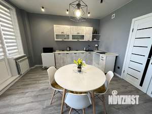 2-к квартира, посуточно, 50м2, 11/18 этаж